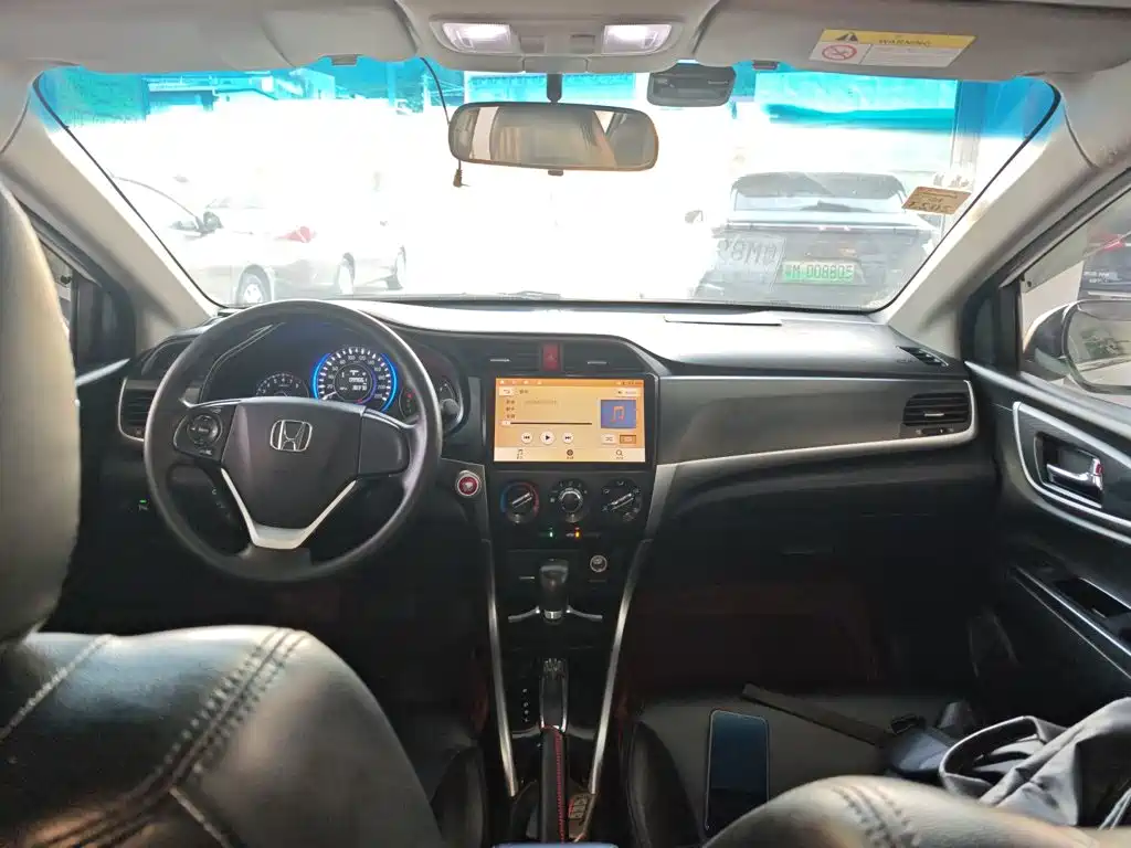 Honda Crider 2017 — фото 10