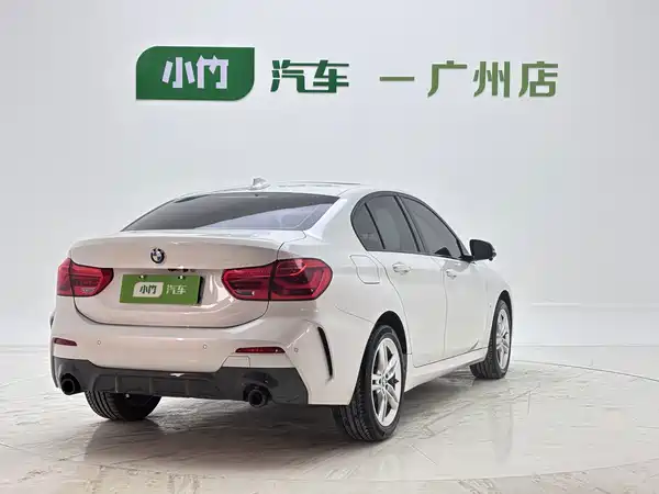BMW 1 Series 2022