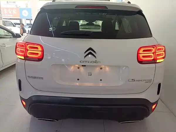 Citroën C5 Aircross 2018