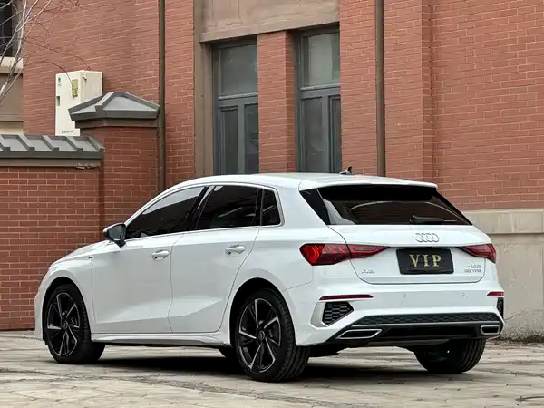 Audi A3 2024