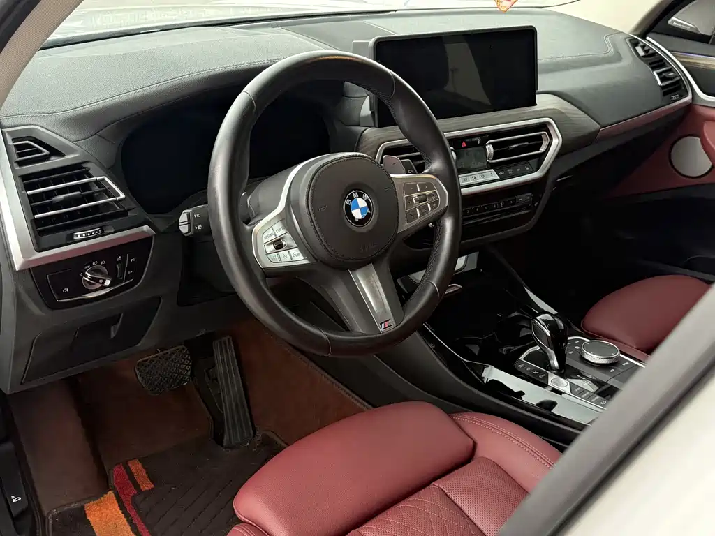 BMW X3 2023