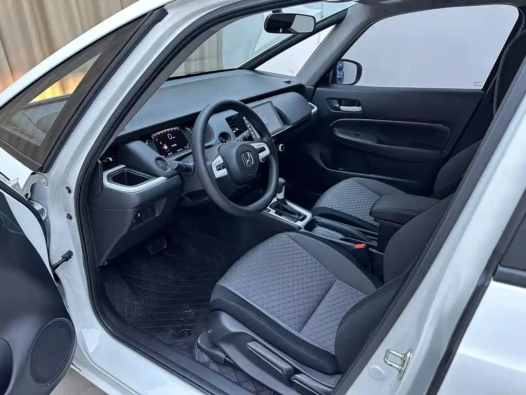 Honda Fit 2022 — фото 11