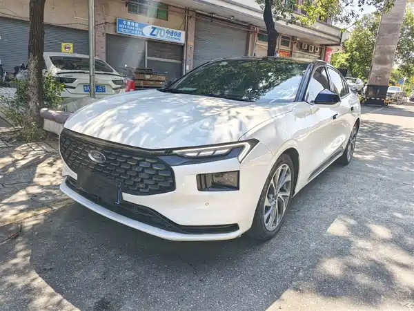 Ford Mondeo 2022