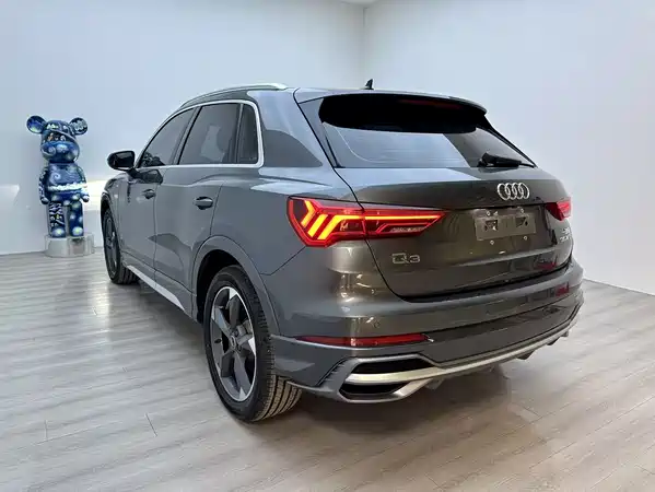 Audi Q3 2023