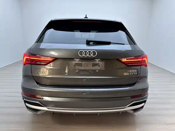 Audi Q3 2023