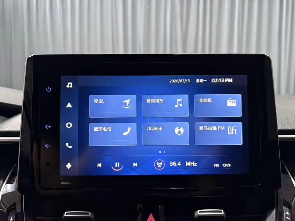 Toyota Corolla 2022 — фото 12