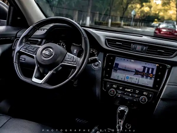 Nissan X-Trail 2024