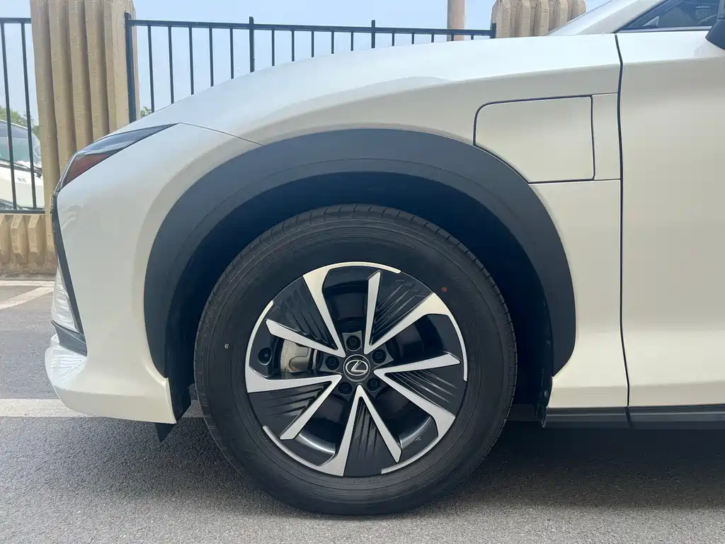 Lexus RZ 2023 — фото 13