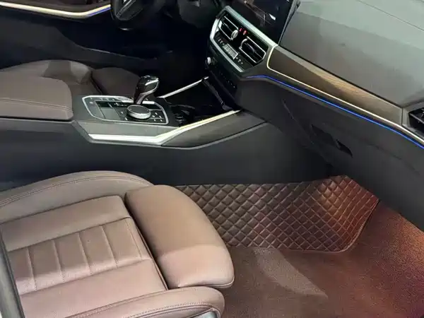 BMW 3 Series 2021