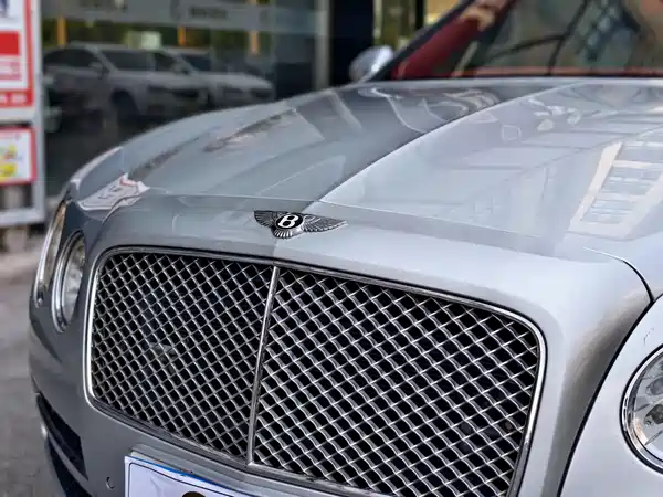 Bentley Flying Spur 2016