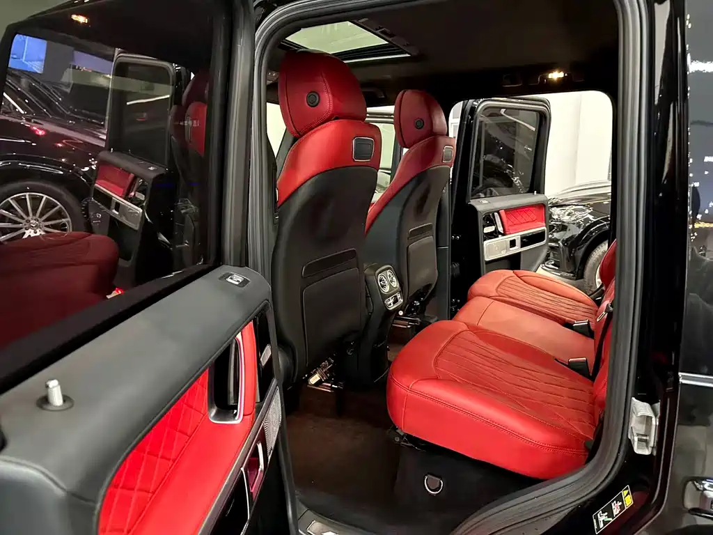 Mercedes-Benz G-Class AMG 2024 — фото 7