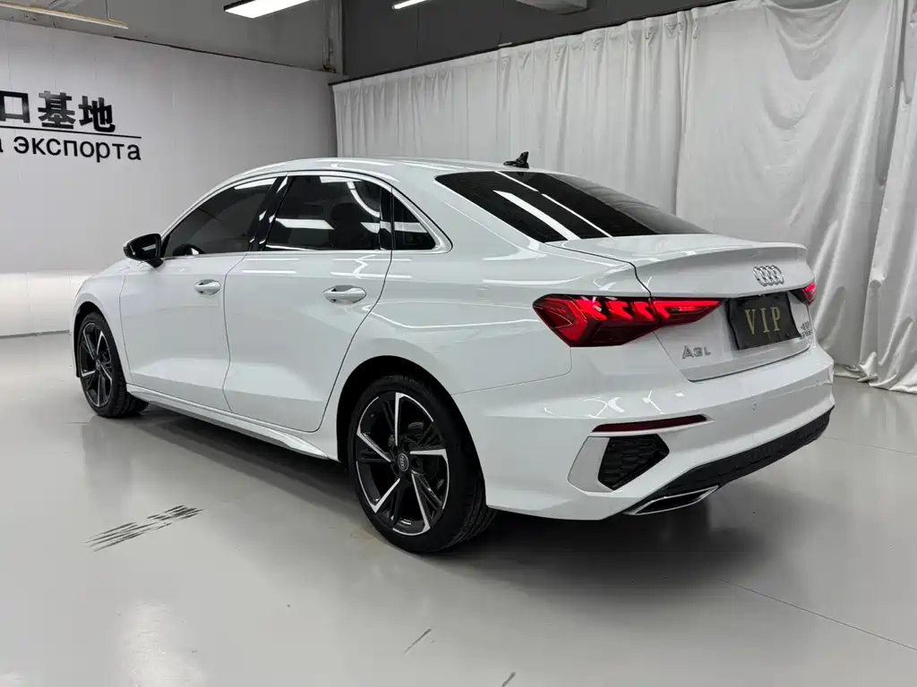 Audi A3 2022