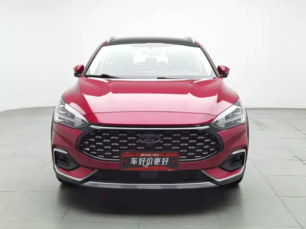 Ford Focus 2021