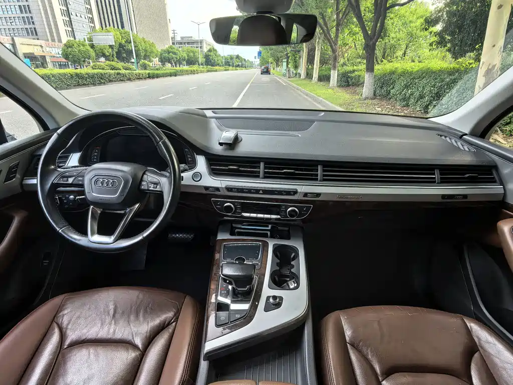 Audi Q7 2017