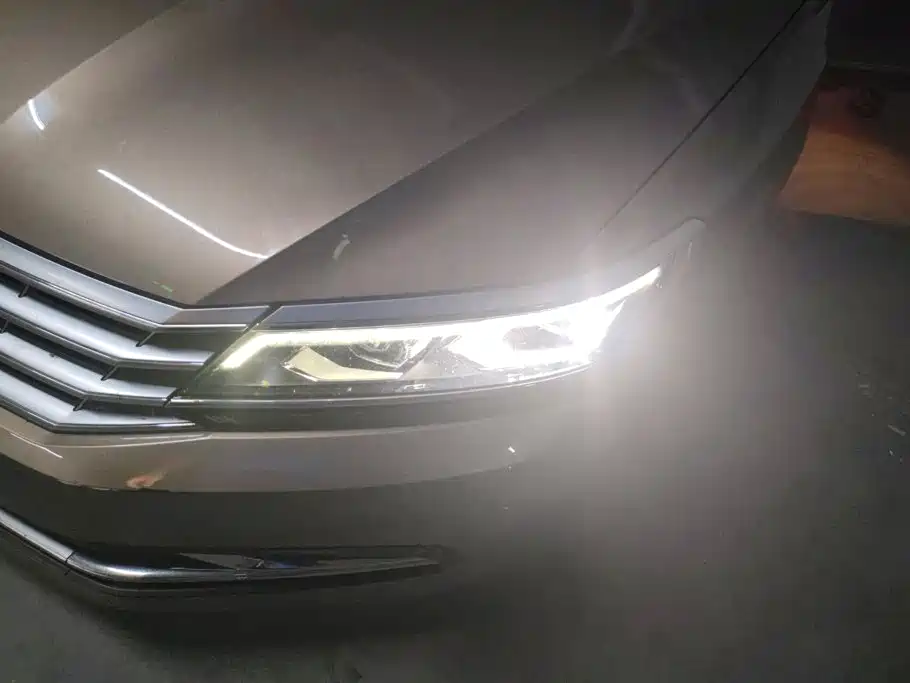 Volkswagen Passat 2018 — фото 5