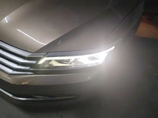 Volkswagen Passat 2018