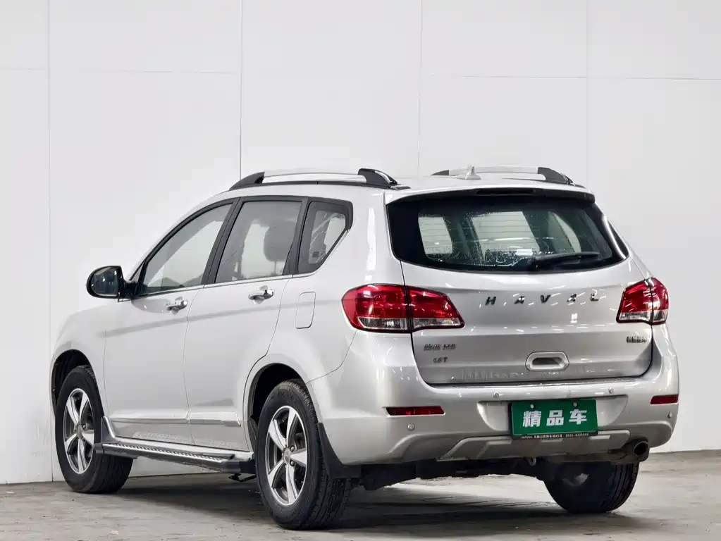 Haval H6 2015