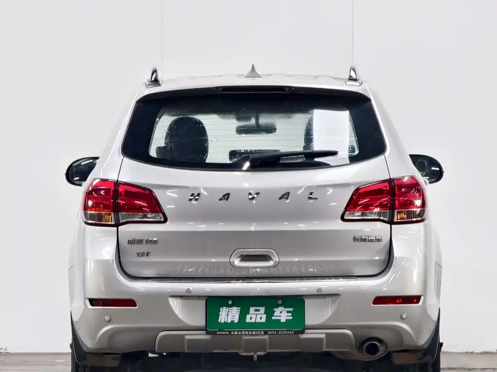 Haval H6 2015