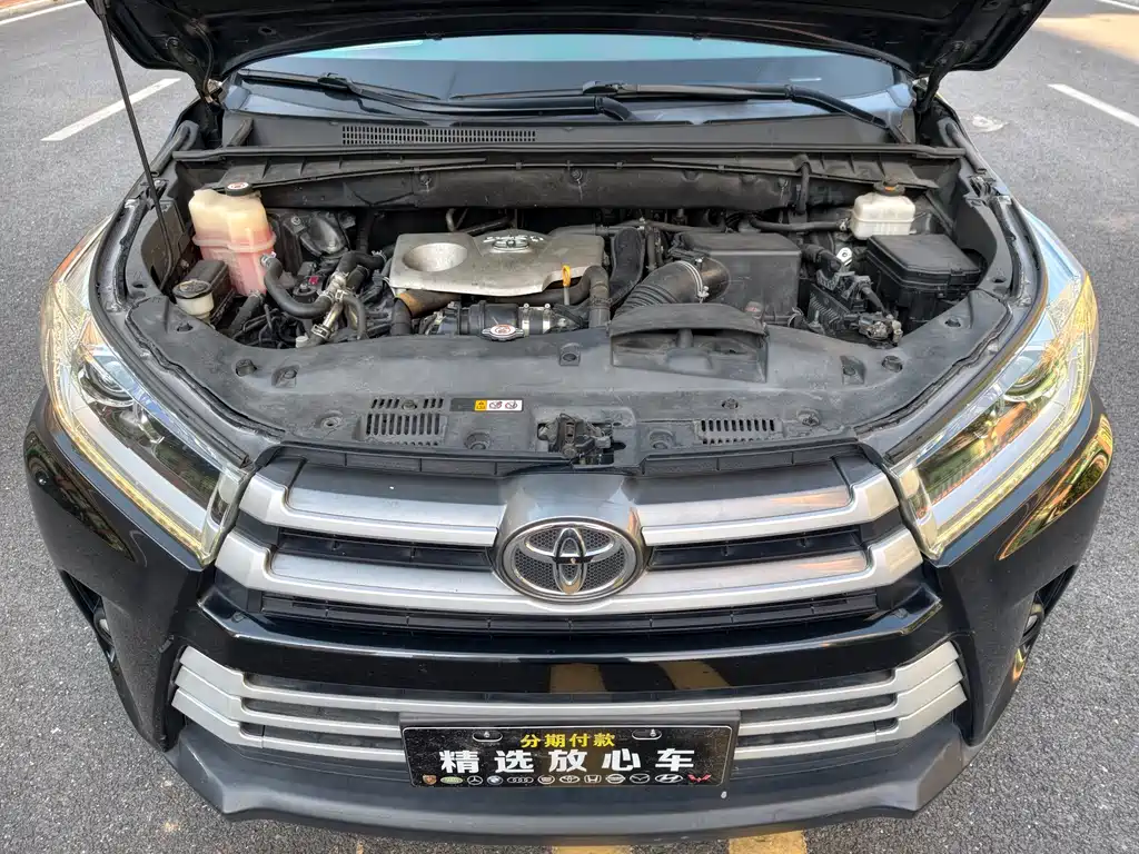 Toyota Highlander 2019 — фото 22