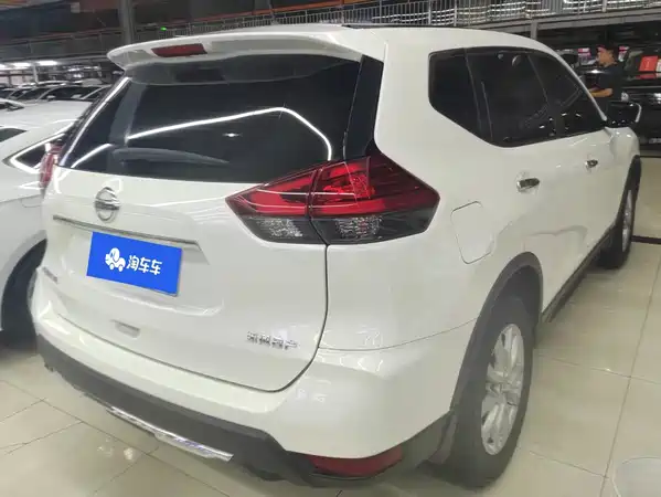 Nissan X-Trail 2024
