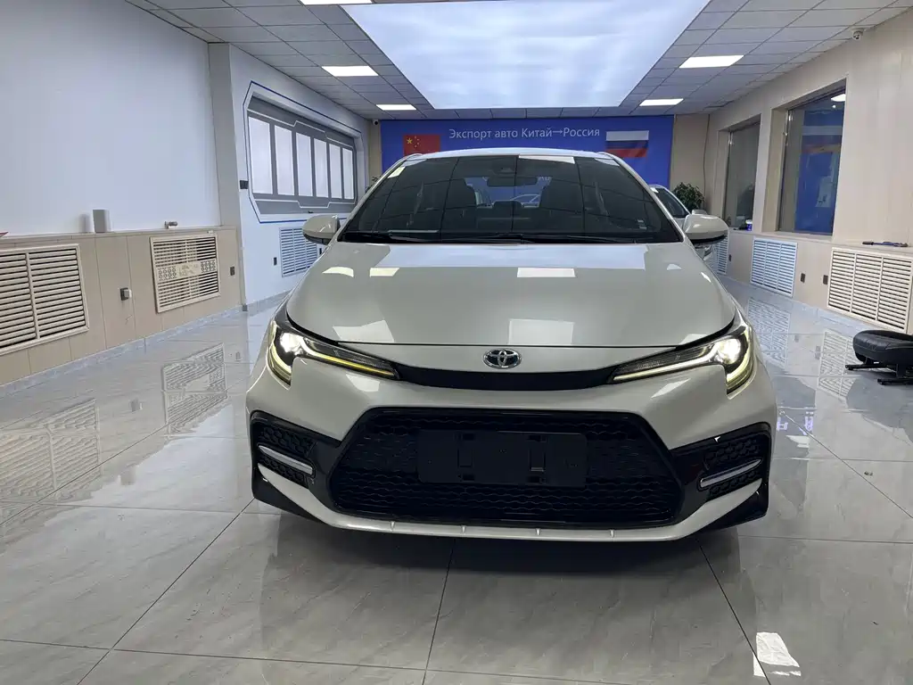 Toyota Levin 2022