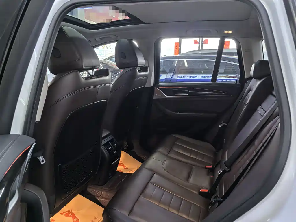 BMW X3 2019 — фото 10
