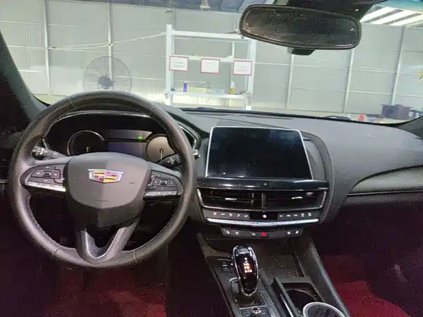 Cadillac CT5 2022