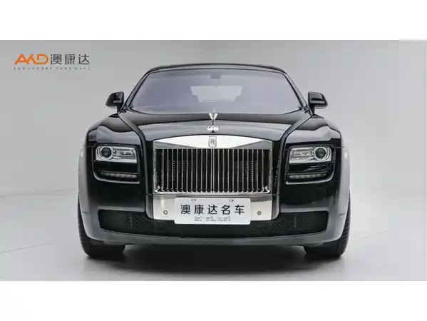 Rolls-Royce Ghost 2017