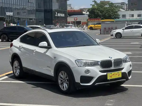 BMW X4 2015