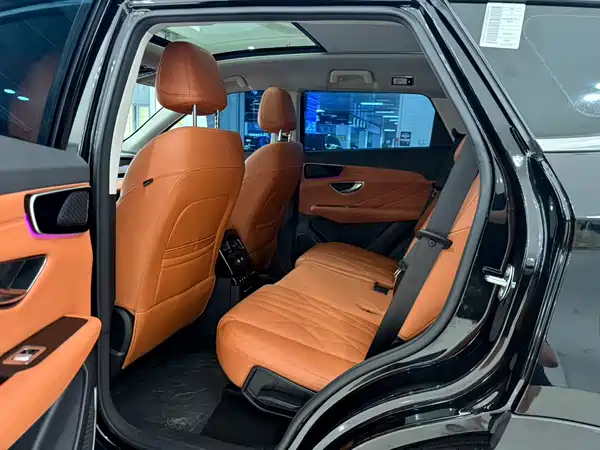 Jetour Shanhai L7 2025