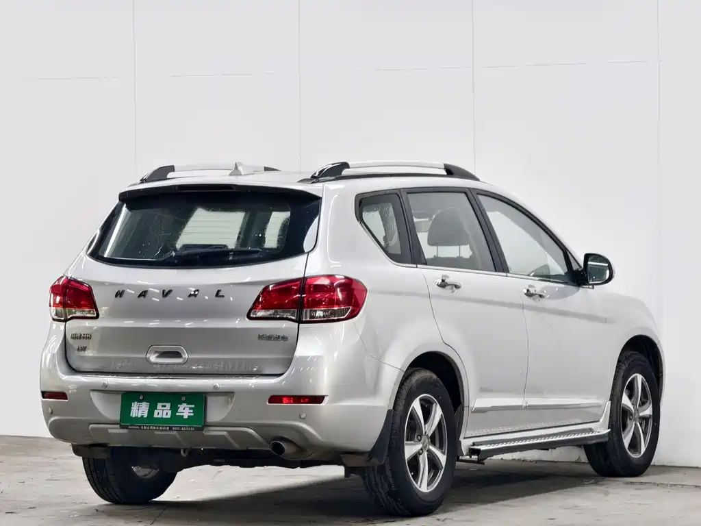 Haval H6 2015