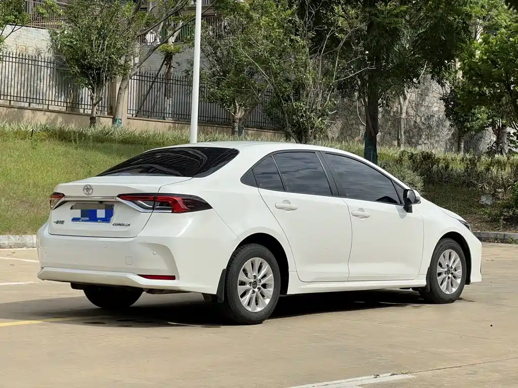 Toyota Corolla 2023