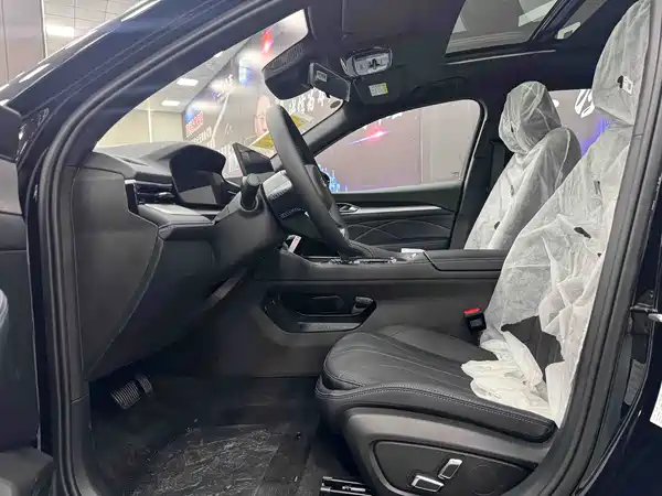 Geely Xingrui 2026