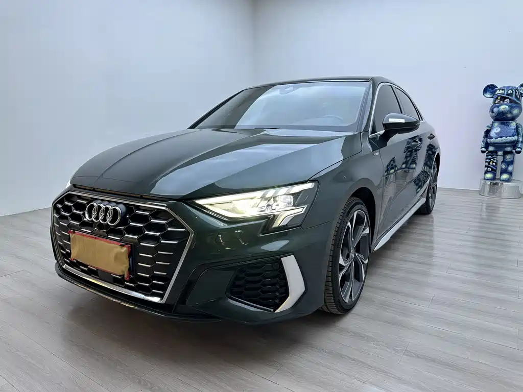 Audi A3 2022
