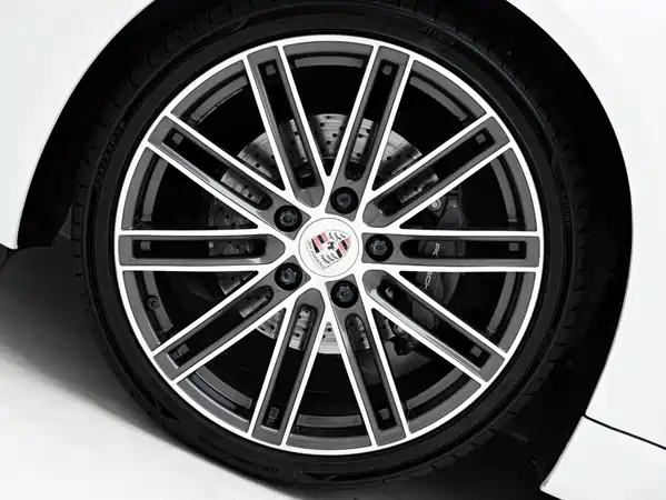 Porsche 718 2019