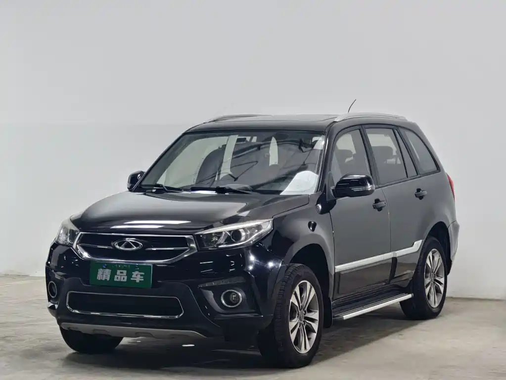 Chery Tiggo 3 2015 — фото 1