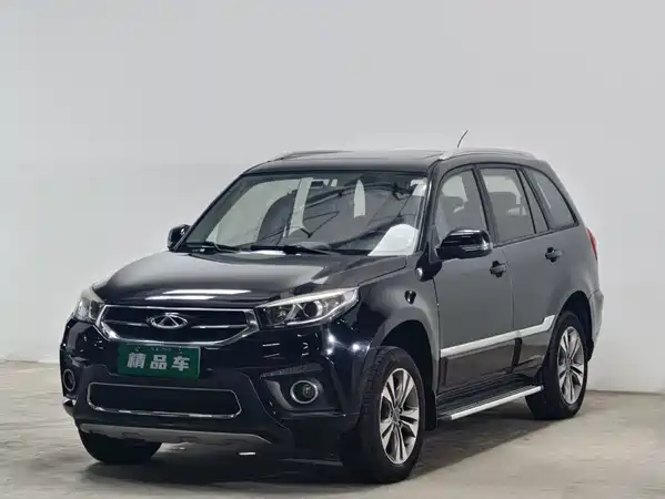 Chery Tiggo 3 2015
