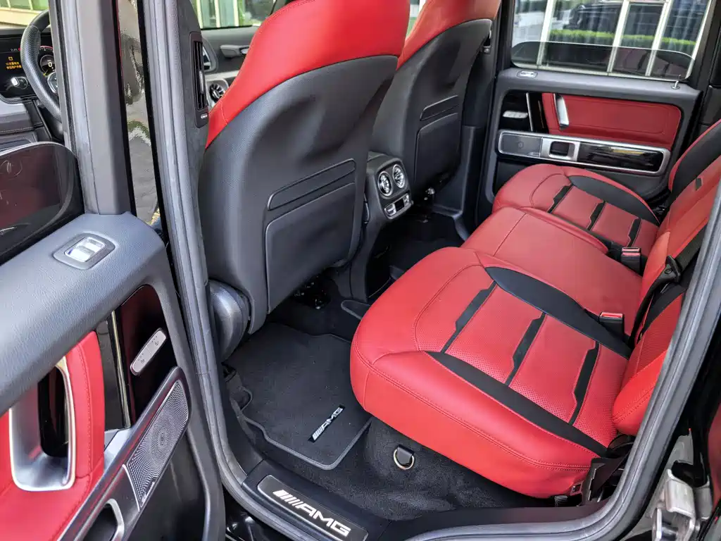 Mercedes-Benz G-Class AMG 2021 — фото 18