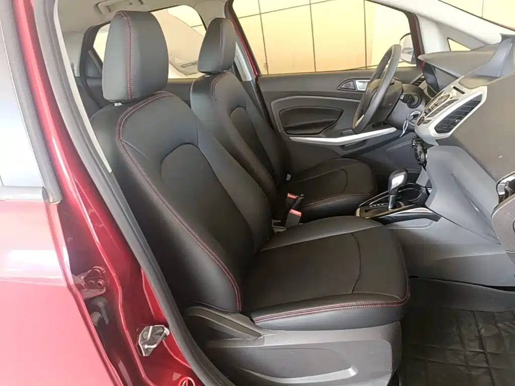 Ford EcoSport 2016 — фото 25