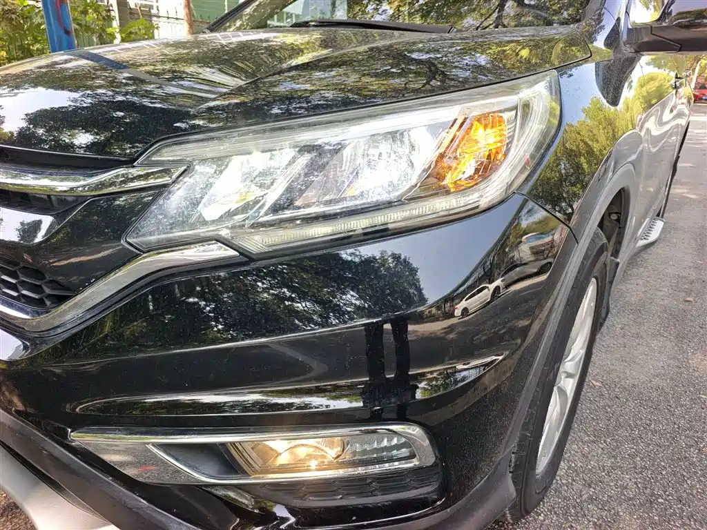 Honda CR-V 2016 — фото 15