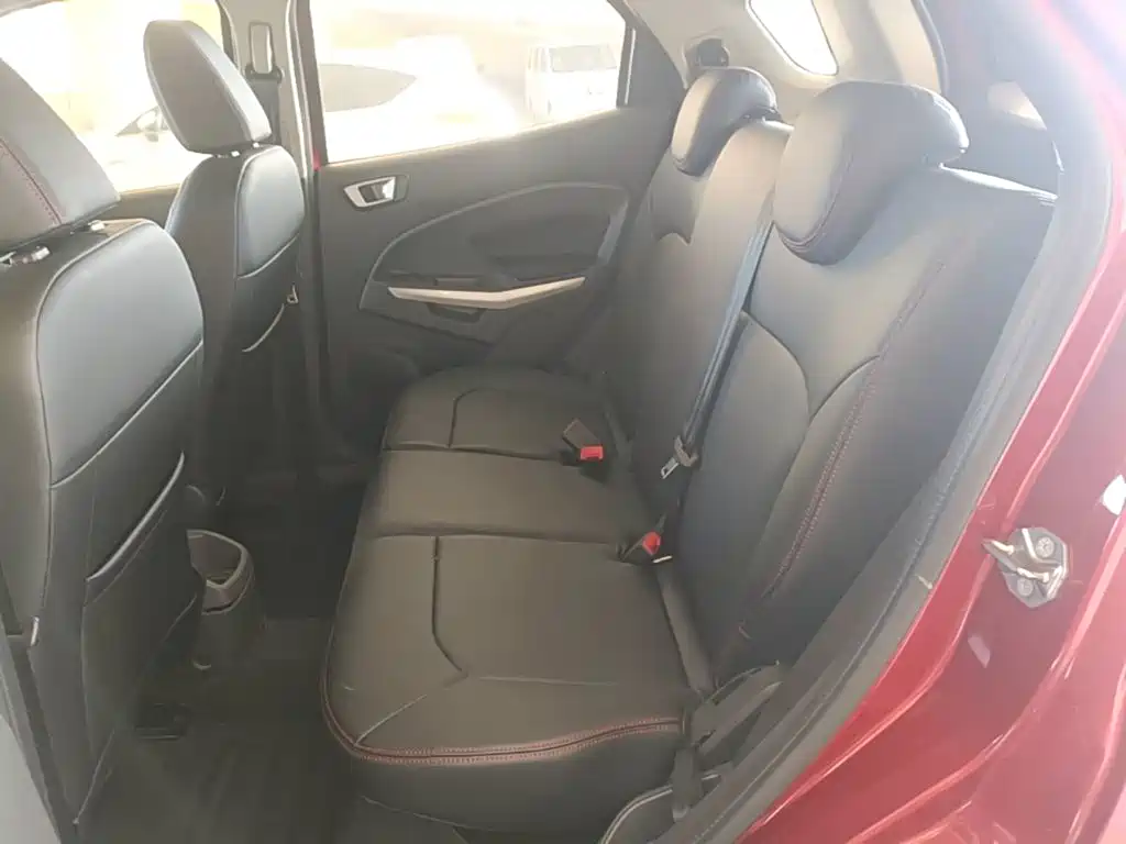 Ford EcoSport 2016 — фото 17