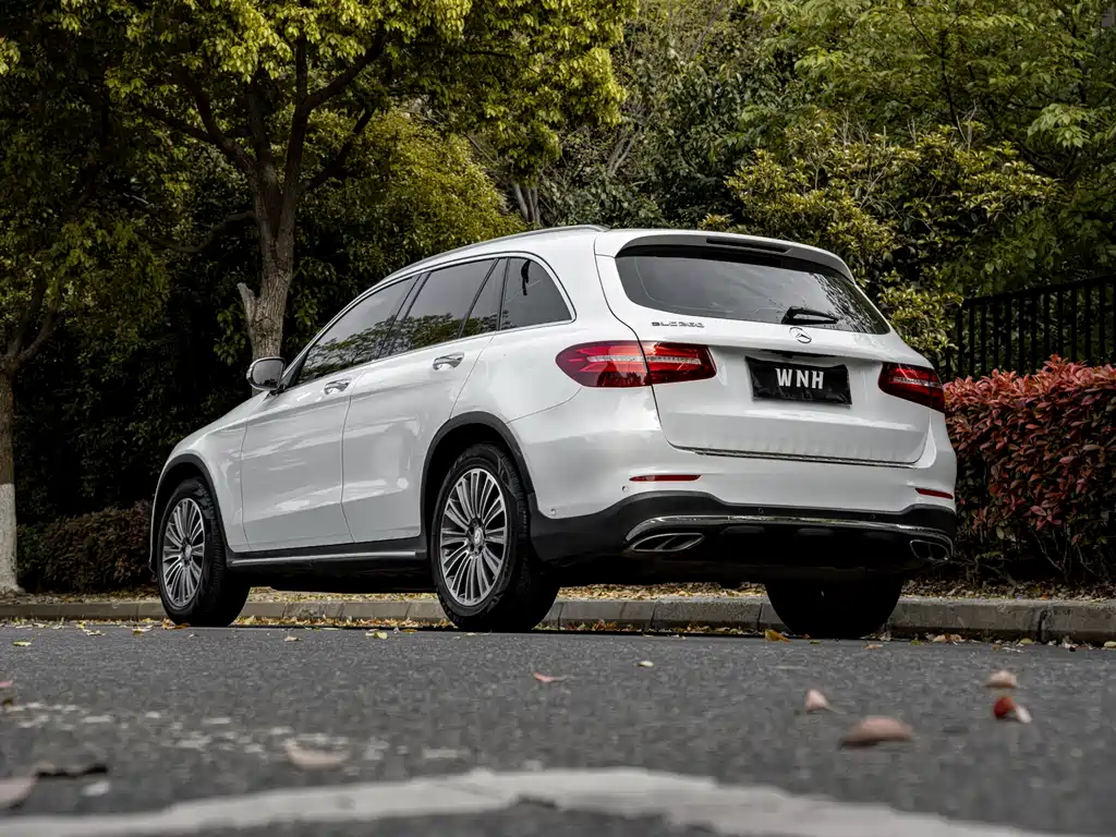 Mercedes-Benz GLC 2017 — фото 4