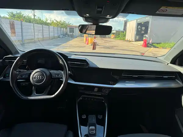 Audi A3 2021