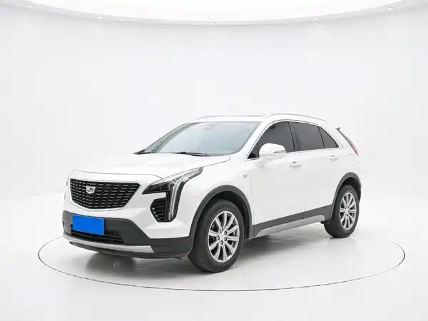 Cadillac XT4 2021