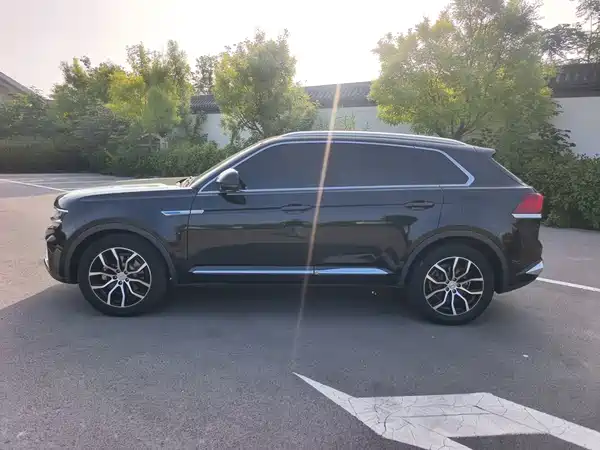 Zotye Damai X7 2018