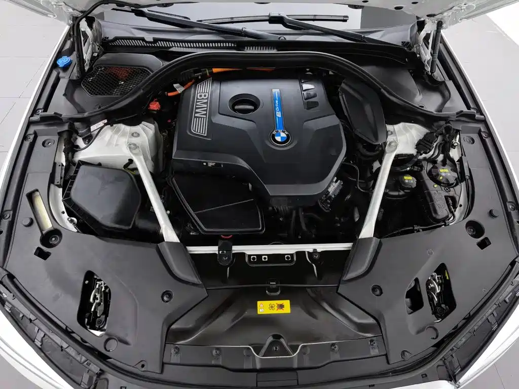 BMW 5 Series New Energy 2018