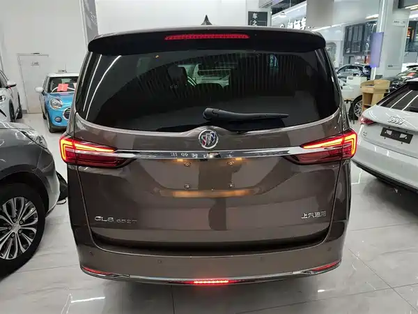 Buick GL8 2022
