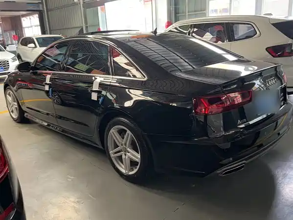 Audi A6L 2018