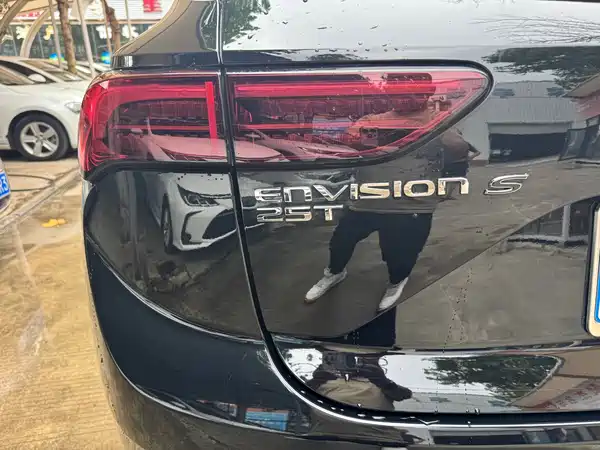Buick Envision S 2025