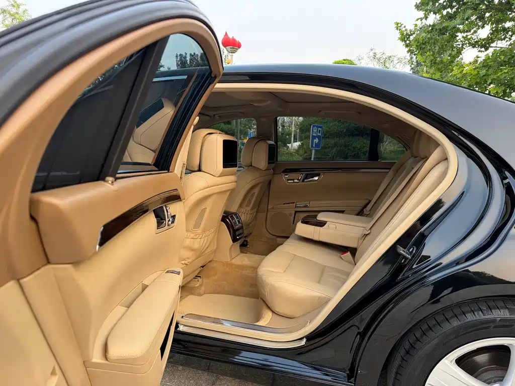 Mercedes-Benz S-Class 2013 — фото 11